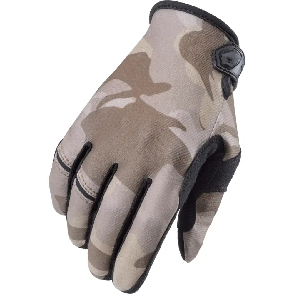 G70-506 Scorpion Exo Moto-Flex Gloves Covert Ops Desert Storm Xl - RV and Auto Parts