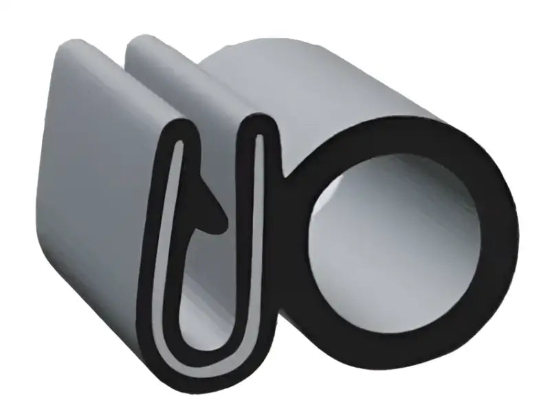 G7011-S-50 Clean Seal Door Window Channel Seal U-Channel Type