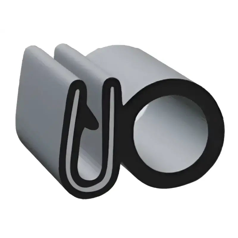 G7011-S-50 Clean Seal Door Window Channel Seal U-Channel Type