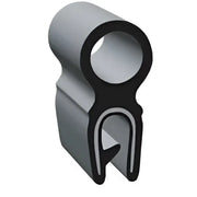 G7011-T-50 Clean Seal Door Window Channel Seal U-Channel Type