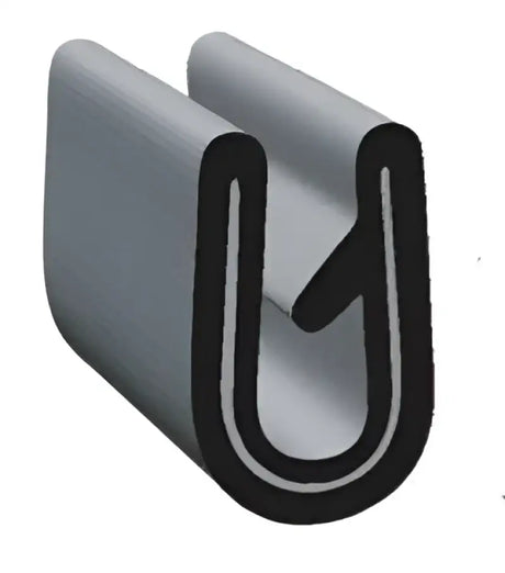 G7033-50 Clean Seal Door Window Channel Seal U-Channel Type