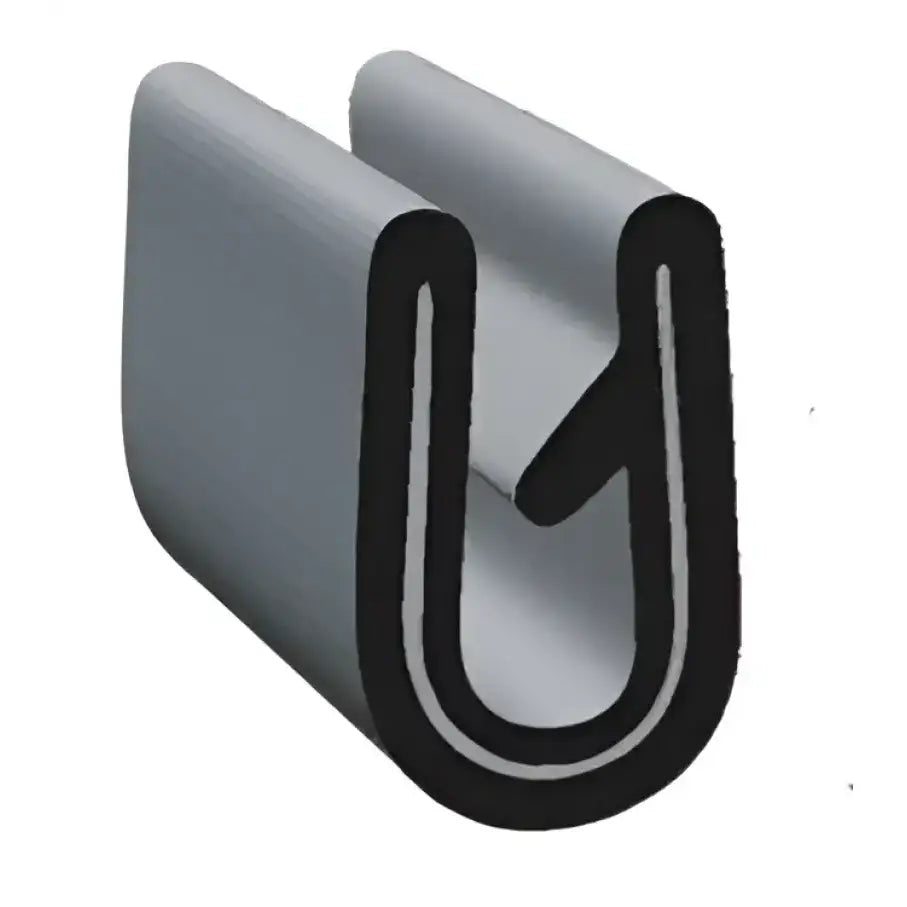 G7033-50 Clean Seal Door Window Channel Seal U-Channel Type