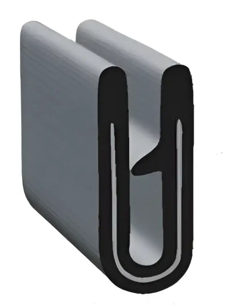 G7038-50 Clean Seal Door Window Channel Seal U-Channel Type