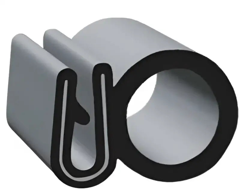 G7056-50 Clean Seal Door Window Channel Seal U-Channel Type