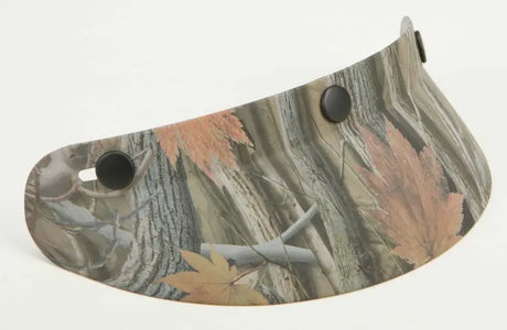G980070 Bubble Visor Leaf Camouflage Gm 2
