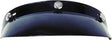 G999013 3 Snap Visor Black Gm 2/5/22