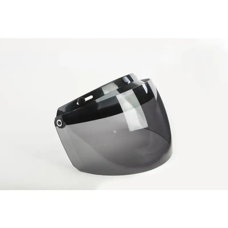G999016 GMAX 3 Snap Flip Up Shield Smoke Universal