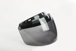 G999016 GMAX 3 Snap Flip Up Shield Smoke Universal