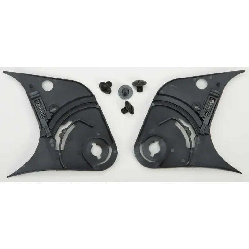 G999348 Ratchet Plates W/Screws Left/Right Gm 38/69