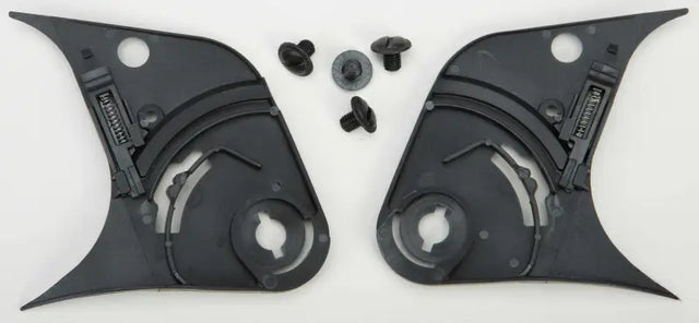 G999348 Ratchet Plates W/Screws Left/Right Gm 38/69