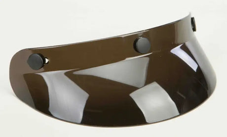 G999424 3 Snap Visor Smoke Gm 2/5/22/25