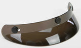 G999520 3 Snap Visor Smoke Gm 35