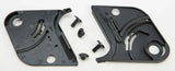 G999553 Shield Ratchet Plate W/Screws Left/Right Gm 44/Md 04