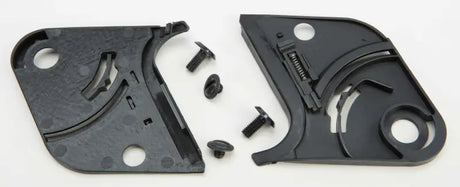 G999553 Shield Ratchet Plate W/Screws Left/Right Gm 44/Md 04
