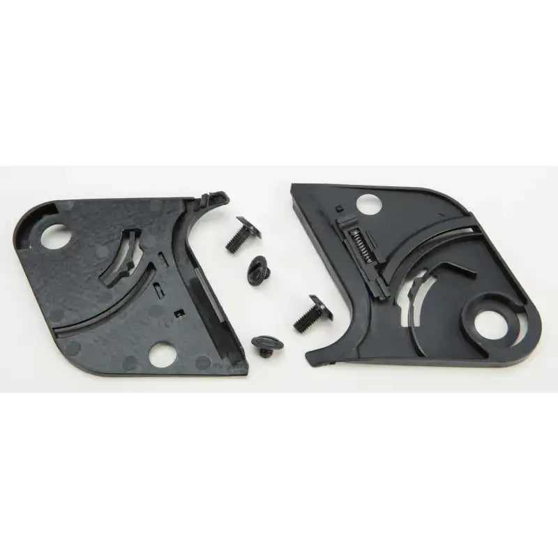 G999553 Shield Ratchet Plate W/Screws Left/Right Gm 44/Md 04