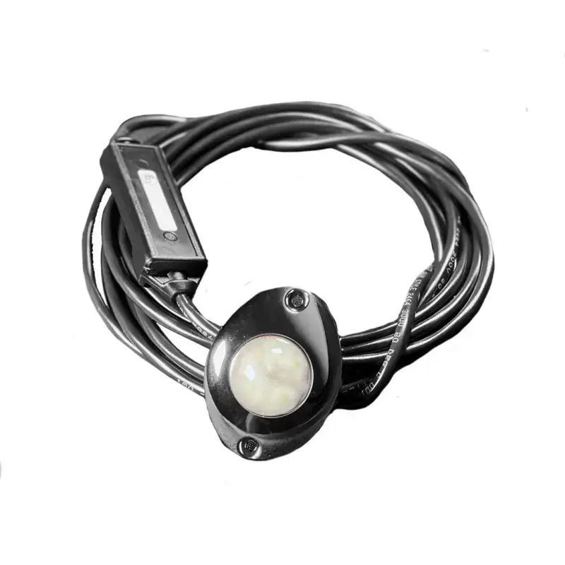 GA-Strobe-White Gost Strobe Light White - Kit