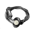 GA-Strobe-White Gost Strobe Light White - Kit