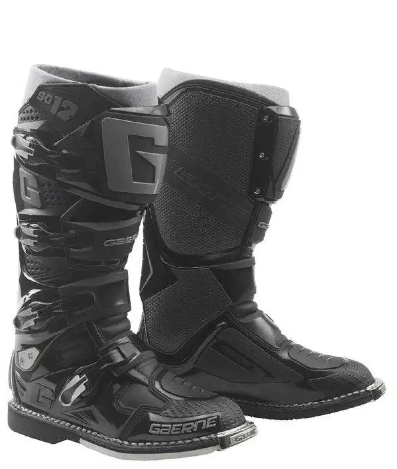 Sg12 Enduro Boot Black 08
