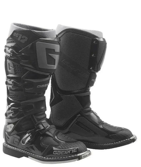 Sg12 Enduro Boot Black 08