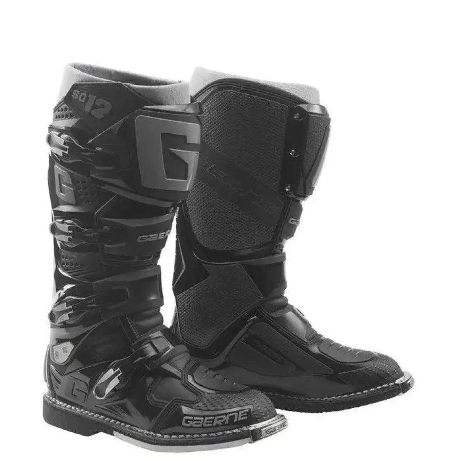 Sg12 Enduro Boot Black 08