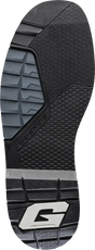 Sg-22 Boot Sole Pair Black/Grey Sz 07
