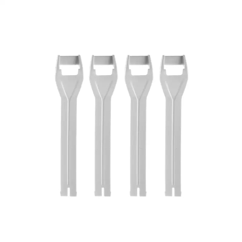 Gaerne 4758-004 Sg-22 Long Straps 4/Pk White - Replacement Parts