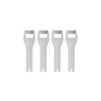 Gaerne 4759-004 Sg-22 Short Straps 4/Pk White - Replacement Parts