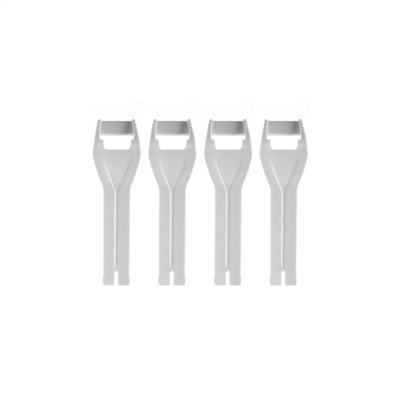 Gaerne 4759-004 Sg-22 Short Straps 4/Pk White - Replacement Parts