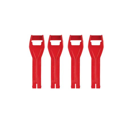 Gaerne 4759-005 Sg-22 Short Straps 4/Pk Red - Replacement Parts