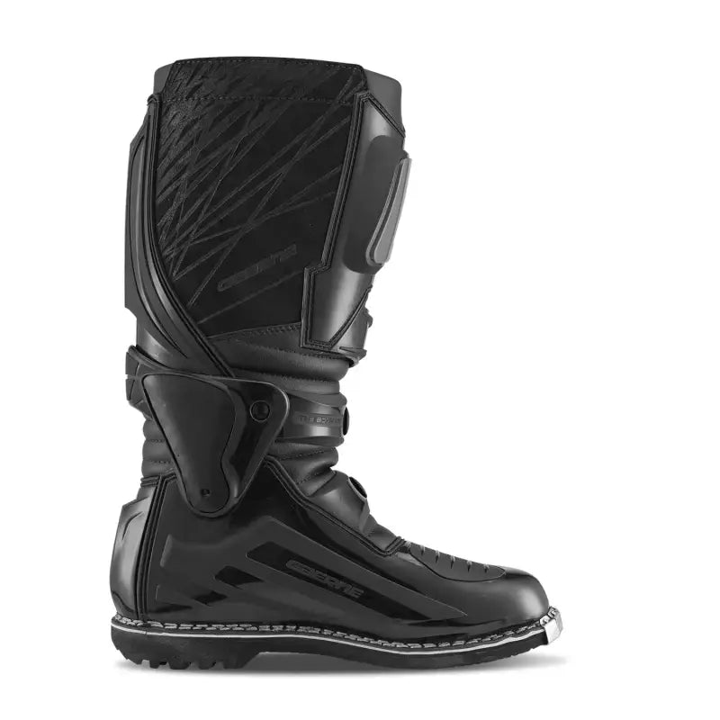 Fastback Endurance Boots Enduro Midnight Sz 11 - GAERNE