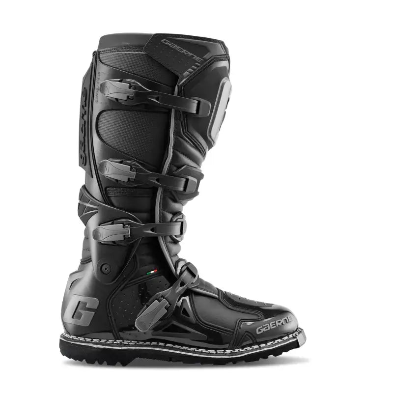 Fastback Endurance Boots Enduro Midnight Sz 10 - GAERNE