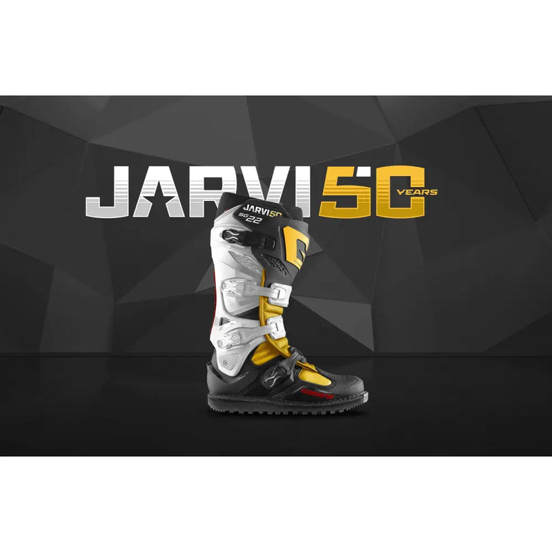 Gaerne FA25 SG-22 Gore-TEK Boots