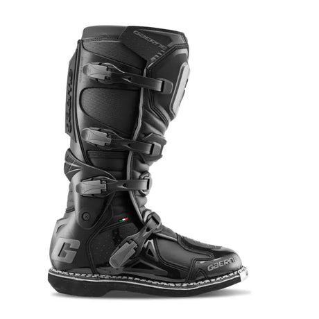 Fastback Endurance Boots Midnight Sz 8 - GAERNE