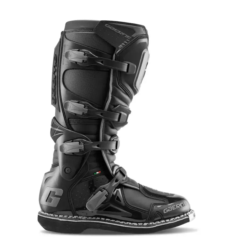 Fastback Endurance Boots Midnight Sz 8 - GAERNE