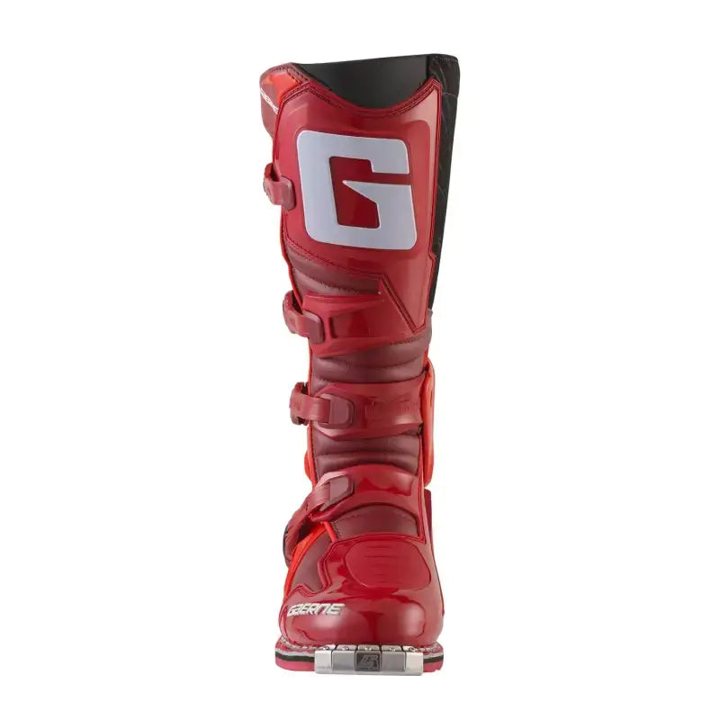 Fastback Endurance Boots Blood Moon Sz 10 - GAERNE