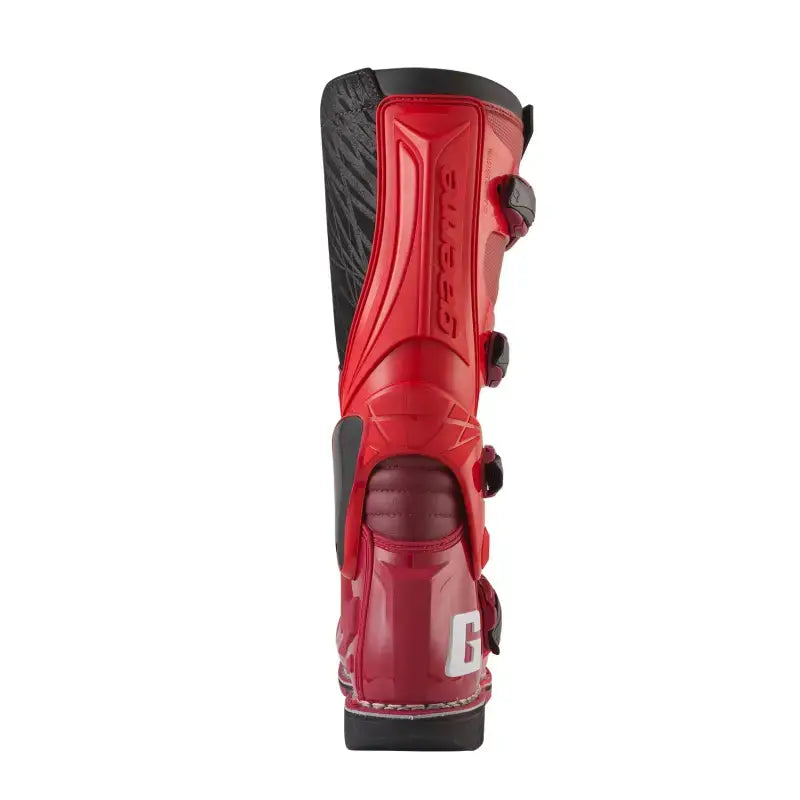 Fastback Endurance Boots Blood Moon Sz 10 - GAERNE