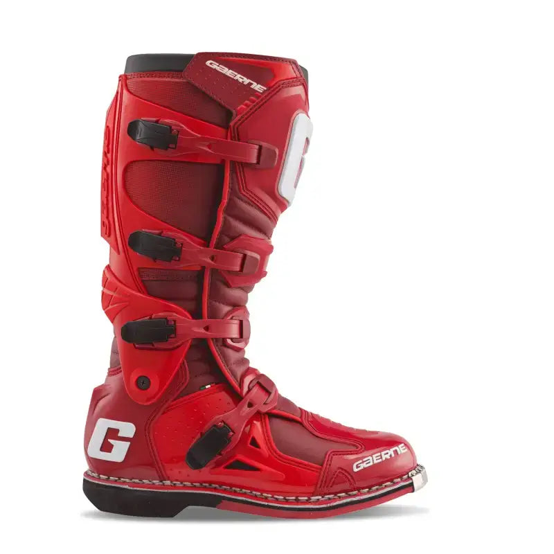 Fastback Endurance Boots Blood Moon Sz 10 - GAERNE