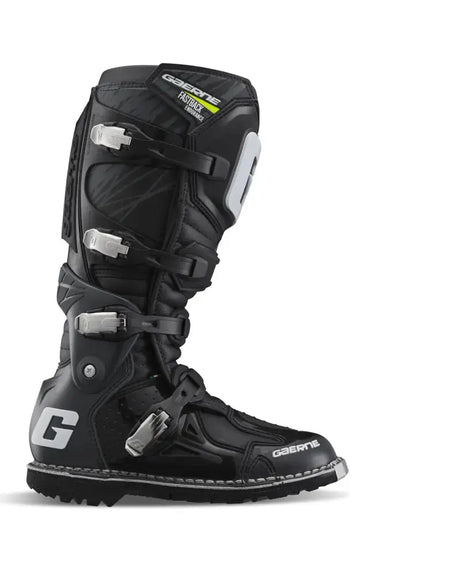 Gaerne Fastback Endurance Boots - Snow Camo & Blood Moon Options - Gaerne