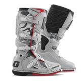 Gaerne Fastback Endurance Boots - Snow Camo & Blood Moon Options - Gaerne