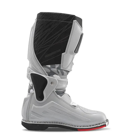 Gaerne Fastback Endurance Boots - Snow Camo & Blood Moon Options - Gaerne