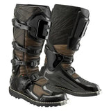 Gaerne Fastback Endurance Boots - Snow Camo & Blood Moon Options - Gaerne