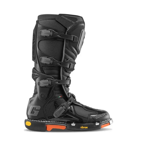 Gaerne Fastback Endurance Boots - Snow Camo & Blood Moon Options - Gaerne