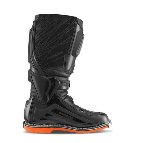Gaerne Fastback Endurance Boots - Snow Camo & Blood Moon Options - Gaerne