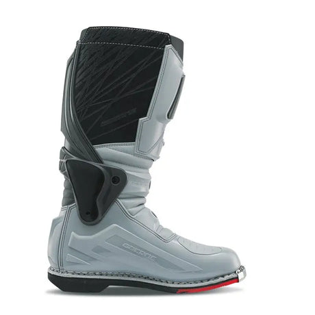 Gaerne Fastback Endurance Boots - Snow Camo & Blood Moon Options - Gaerne