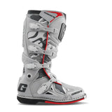 Gaerne Fastback Endurance Boots - Snow Camo & Blood Moon Options - Gaerne