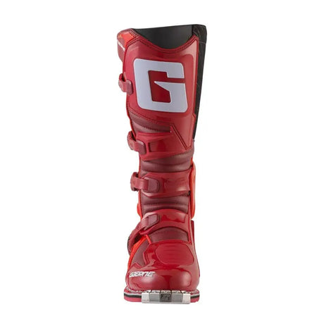 Gaerne Fastback Endurance Boots - Snow Camo & Blood Moon Options - Gaerne