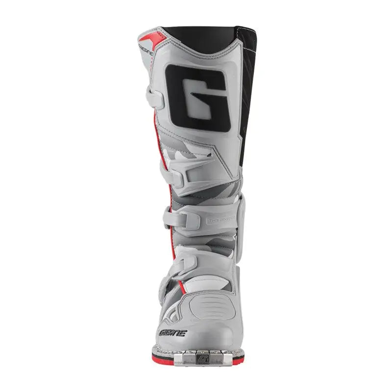 Gaerne Fastback Endurance Boots - Snow Camo & Blood Moon Options - Gaerne