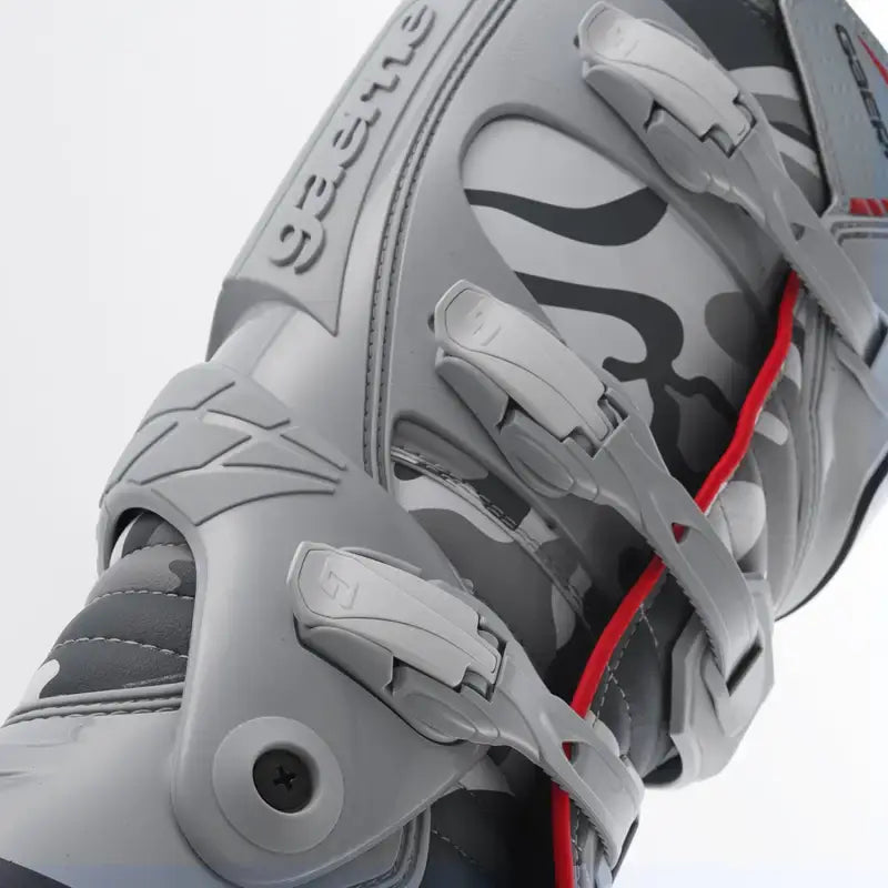 Fastback Endurance Boots Snow Camo Sz 10 - GAERNE