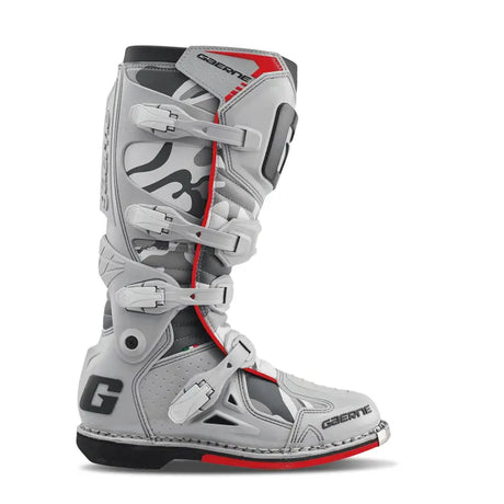 Fastback Endurance Boots Snow Camo Sz 11 - GAERNE