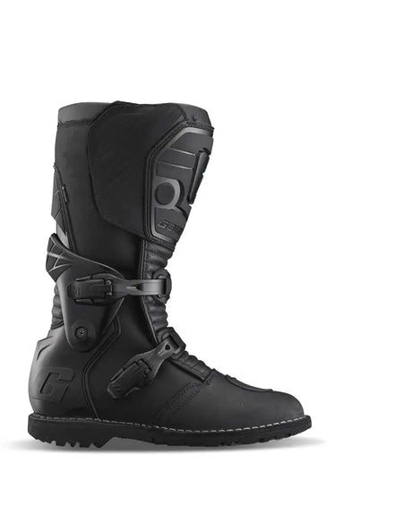 Gaerne G.Dakar Gore Tex Boot Black Size - 12 - Apparel